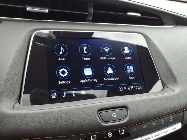 2023 Cadillac XT4 Sport