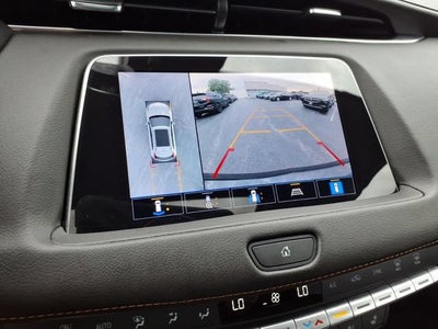 2023 Cadillac XT4 Sport