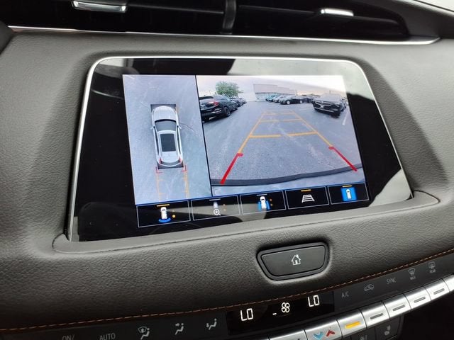 2023 Cadillac XT4 Sport