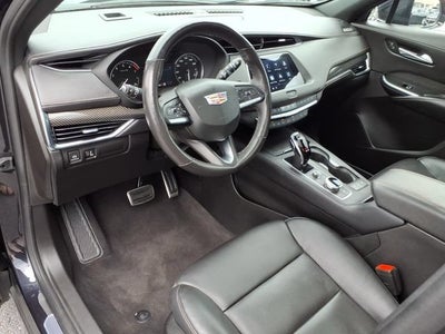 2023 Cadillac XT4 Sport