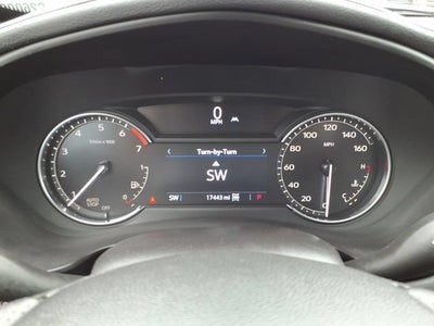 2023 Cadillac XT4 Sport