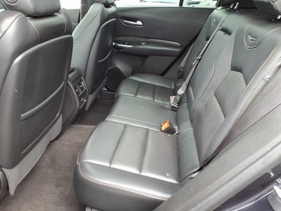 2023 Cadillac XT4 Sport