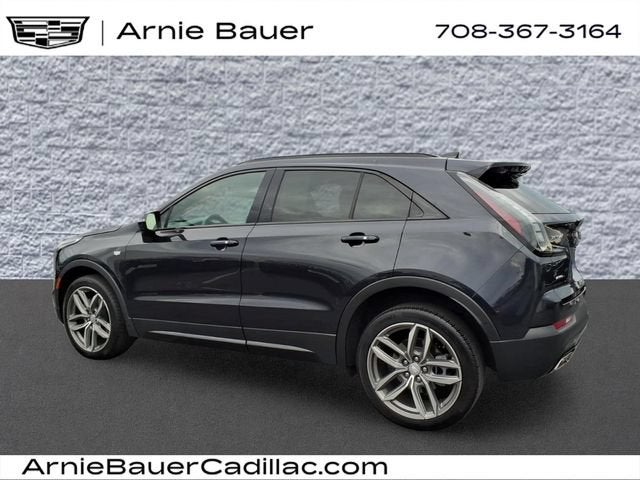 2023 Cadillac XT4 Sport