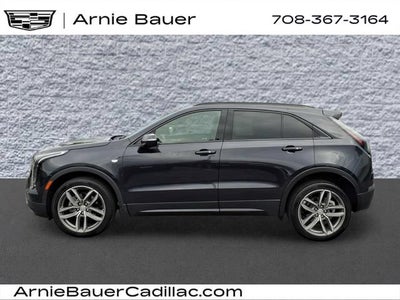 2023 Cadillac XT4 Sport