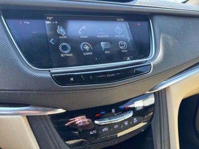 2018 Cadillac XT5 FWD