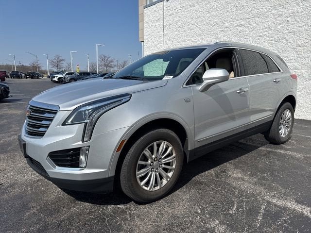 2018 Cadillac XT5 FWD