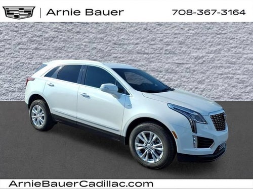 2026 Cadillac XT5 Luxury