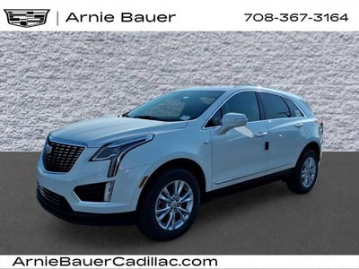 2026 Cadillac XT5 Luxury