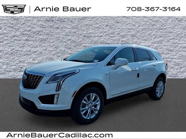 2026 Cadillac XT5 Luxury
