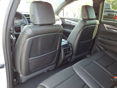 2026 Cadillac XT5 Luxury