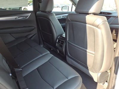 2026 Cadillac XT5 Luxury