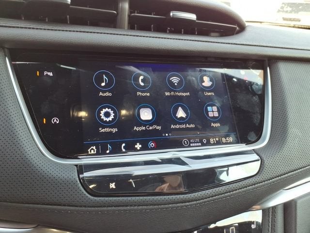 2026 Cadillac XT5 Luxury