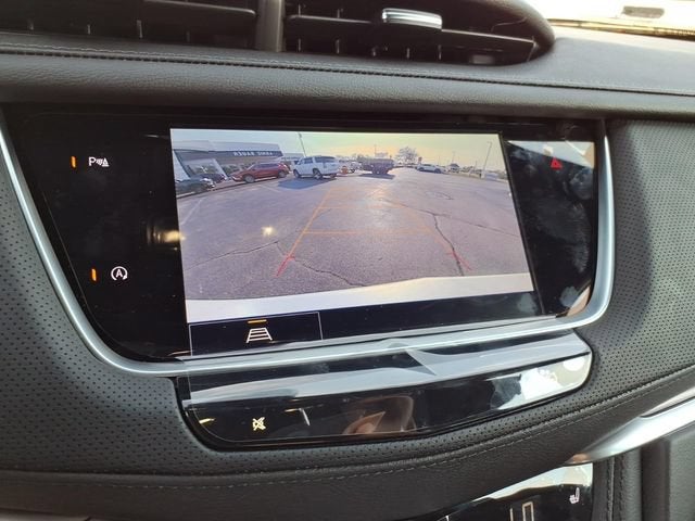 2026 Cadillac XT5 Luxury