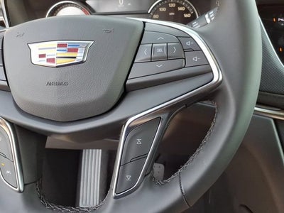 2026 Cadillac XT5 Luxury