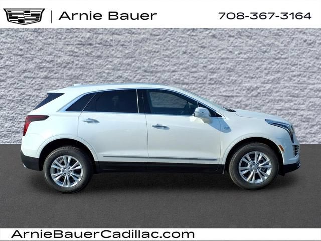 2026 Cadillac XT5 Luxury