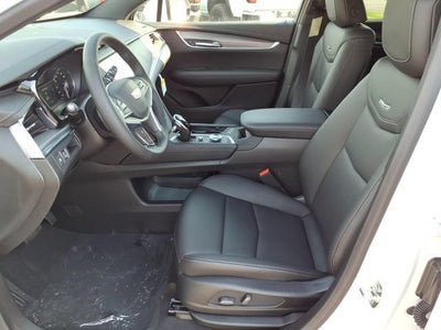 2026 Cadillac XT5 Luxury