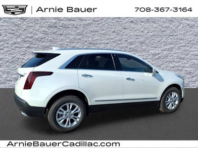 2026 Cadillac XT5 Luxury