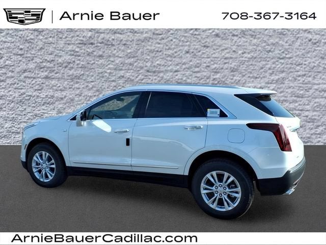 2026 Cadillac XT5 Luxury