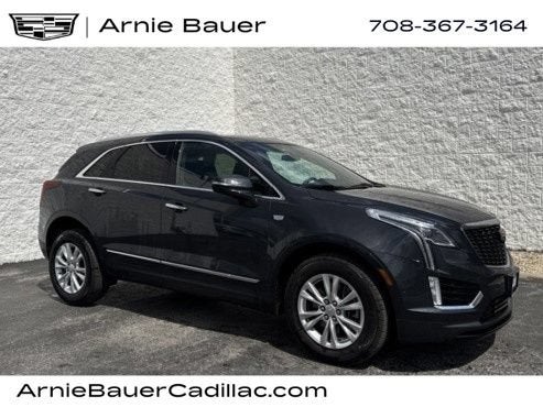 2023 Cadillac XT5 AWD Luxury