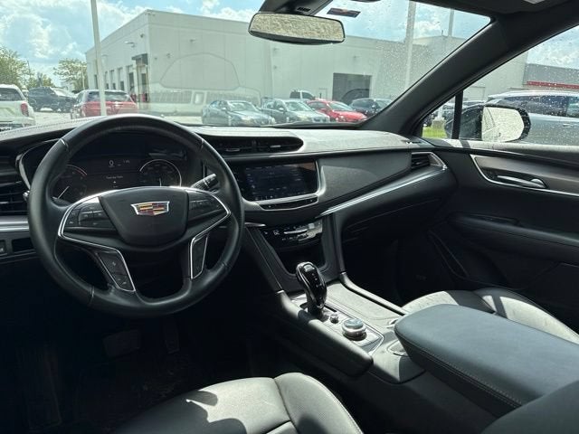 2023 Cadillac XT5 AWD Luxury