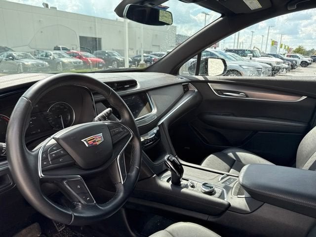 2023 Cadillac XT5 AWD Luxury