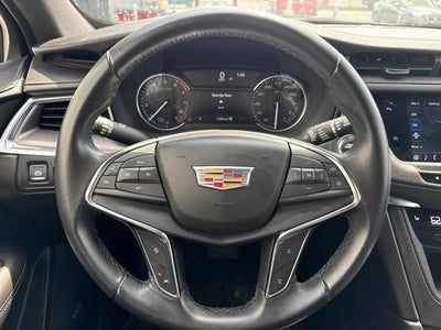 2023 Cadillac XT5 AWD Luxury