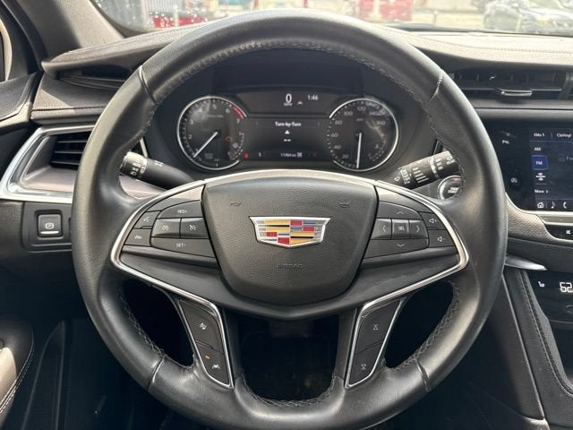 2023 Cadillac XT5 AWD Luxury