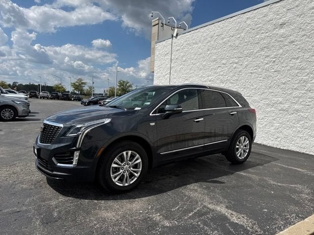 2023 Cadillac XT5 AWD Luxury