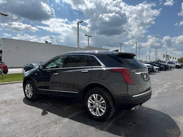 2023 Cadillac XT5 AWD Luxury