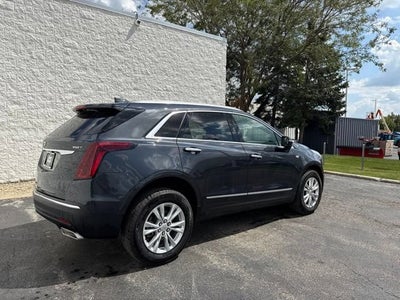 2023 Cadillac XT5 AWD Luxury