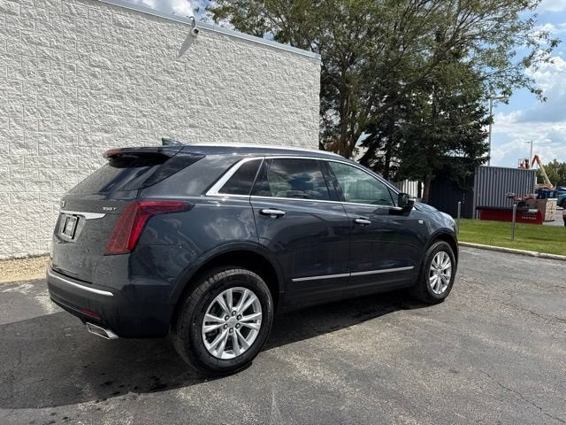 2023 Cadillac XT5 AWD Luxury
