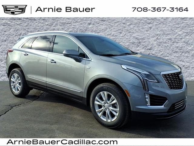 2026 Cadillac XT5 Luxury