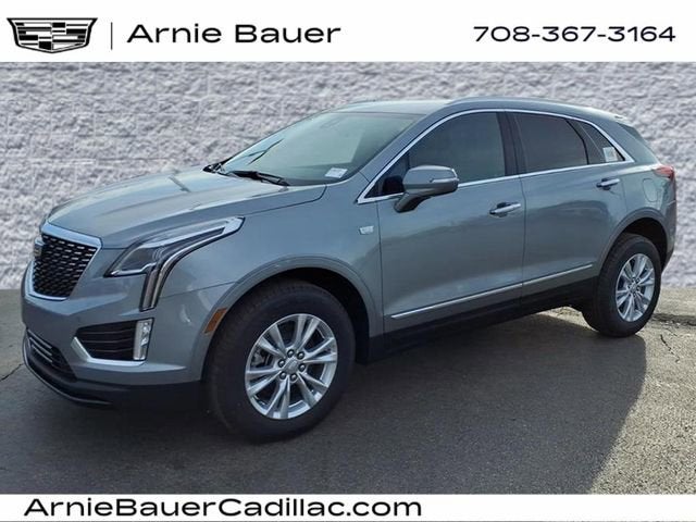 2026 Cadillac XT5 Luxury