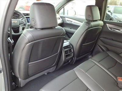 2026 Cadillac XT5 Luxury