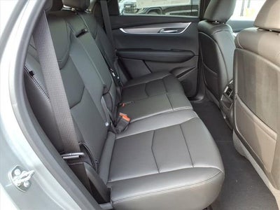 2026 Cadillac XT5 Luxury