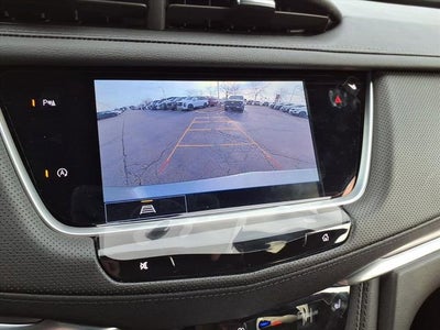 2026 Cadillac XT5 Luxury