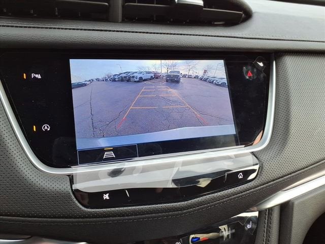 2026 Cadillac XT5 Luxury