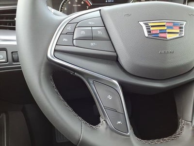 2026 Cadillac XT5 Luxury