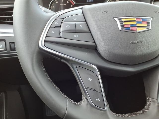 2026 Cadillac XT5 Luxury