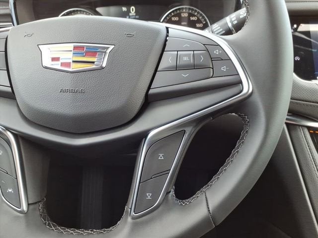 2026 Cadillac XT5 Luxury