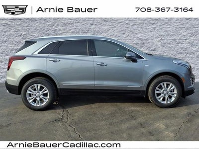 2026 Cadillac XT5 Luxury