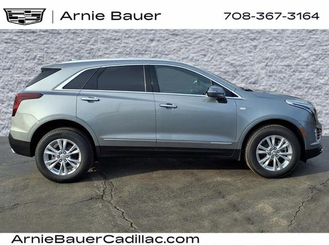 2026 Cadillac XT5 Luxury
