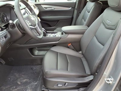 2026 Cadillac XT5 Luxury
