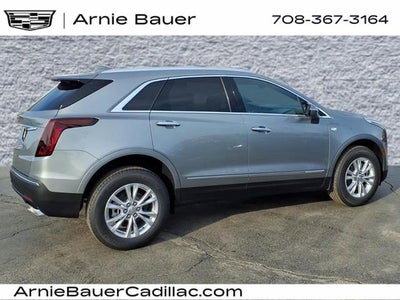 2026 Cadillac XT5 Luxury