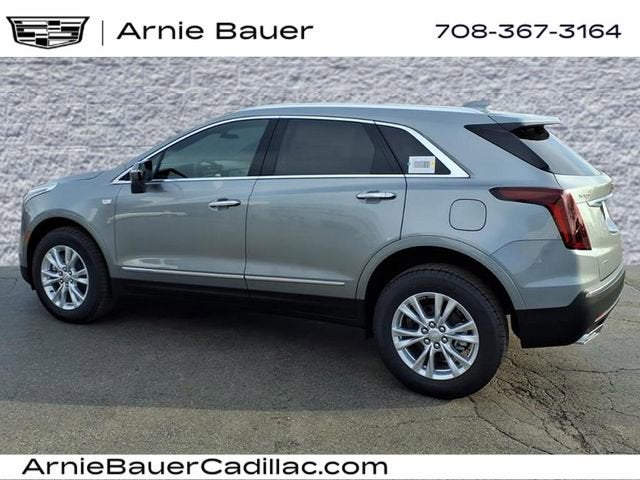 2026 Cadillac XT5 Luxury