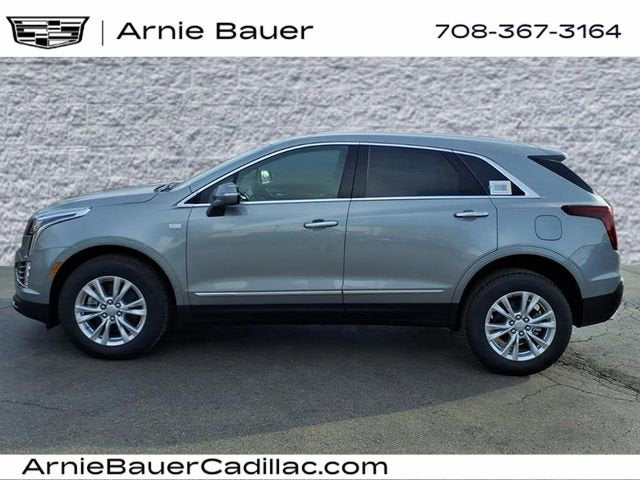2026 Cadillac XT5 Luxury