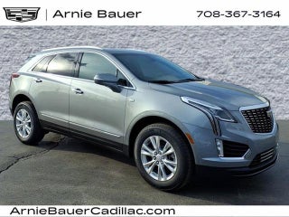 2026 Cadillac XT5 Luxury
