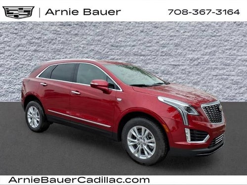 2026 Cadillac XT5 Luxury