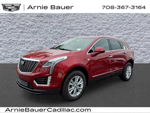 2026 Cadillac XT5 Luxury