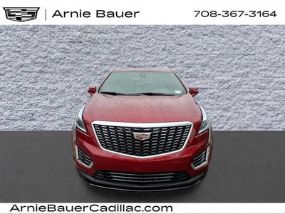 2026 Cadillac XT5 Luxury